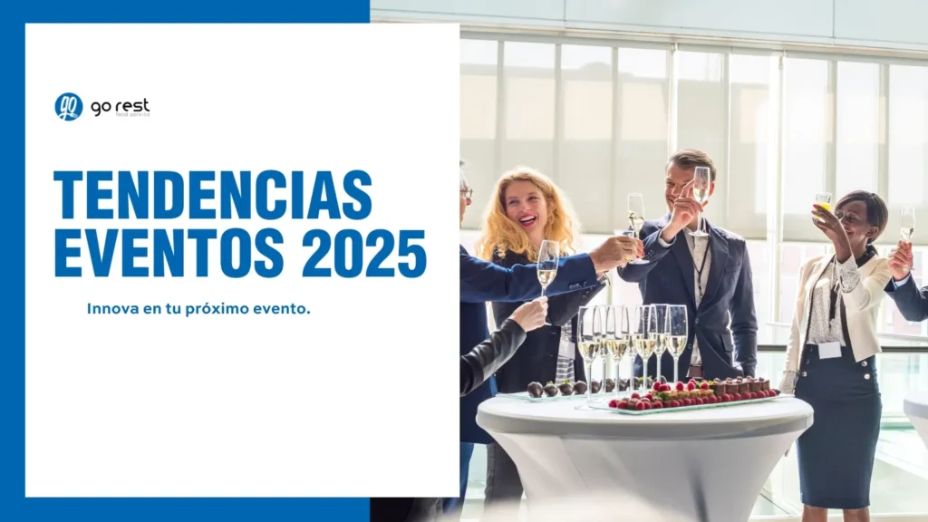 Tendencias eventos 2025